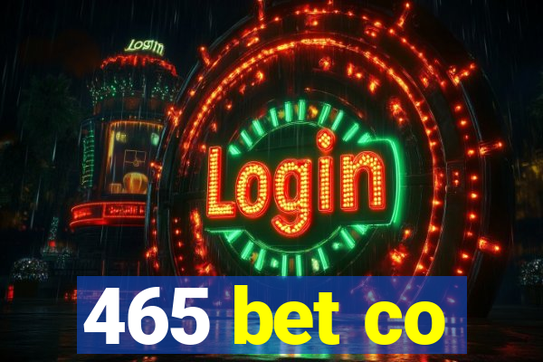 465 bet co